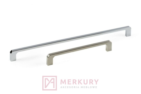 C-5829 Uchwyt meblowy CAMPANA, chrom połysk, NOMET, sklep internetowy MERKURY Akcesoria Meblowe Mariusz Adamczyk