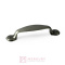 Uchwyt meblowy CLIO C-1973, stare srebro, 96mm