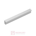 Uchwyt meblowy GAMET UA02 aluminium mat 128/158mm MERKURY Akcesoria Meblowe