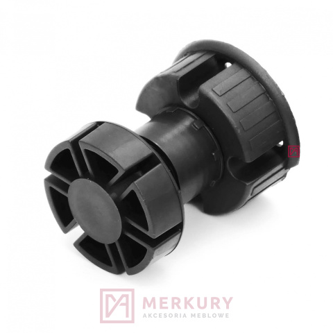 Nóżka meblowa H-60 regulowana 300KG 3-CZ Sklep internetowy Merkury Akcesoria Meblowe ala VOLPATO Nóżka meblowa H-60 regulowana 300KG 3-CZ Sklep internetowy Merkury Akcesoria Meblowe ala VOLPATO