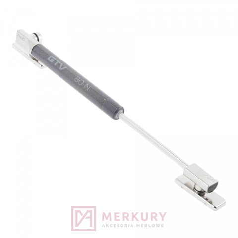 Podnośnik gazowy NEO 120N, fi 15mm, szary antracyt, GTV, sklep internetowy MERKURY Akcesoria Meblowe Mariusz Adamczyk Podnośnik gazowy NEO 120N, fi 15mm, szary antracyt, GTV, sklep internetowy MERKURY Akcesoria Meblowe Mariusz Adamczyk