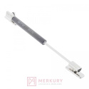 Podnośnik gazowy NEO 80N, fi 12mm, szary antracyt, GTV, sklep internetowy MERKURY Akcesoria Meblowe Mariusz Adamczyk Podnośnik gazowy NEO 80N, fi 12mm, szary antracyt, GTV, sklep internetowy MERKURY Akcesoria Meblowe Mariusz Adamczyk