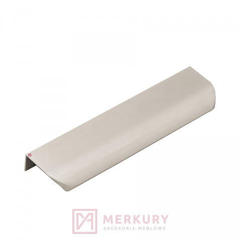 UA02 Uchwyt meblowy, stal szczotkowana inox, sklep internetowy MERKURY Akcesoria Melowe Mariusz Adamczyk