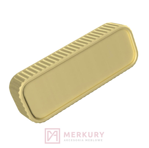 Uchwyt meblowy WEGA C-6463, złoty mat, NOMET, sklep internetowy MERKURY Akcesoria Meblowe Mariusz Adamczyk