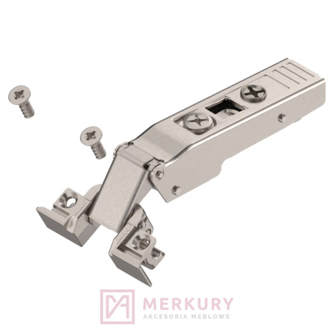Zawias meblowy bez sprężyny BLUM 72T550A, do wąskich ram aluminiowych Clip-T 120° sklep internetowy MERKURY Akcesoria Meblowe Zawias meblowy bez sprężyny BLUM 72T550A, do wąskich ram aluminiowych Clip-T 120° sklep internetowy MERKURY Akcesoria Meblowe