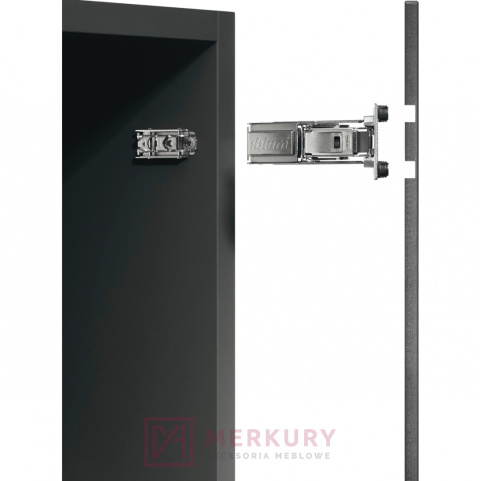 Zawias meblowy do cienkich frontów BLUM 70T453T Clip-T 110° bez sprężyny, sklep internetowy MERKURY Akcesoria Meblowe Zawias meblowy do cienkich frontów BLUM 70T453T Clip-T 110° bez sprężyny, sklep internetowy MERKURY Akcesoria Meblowe