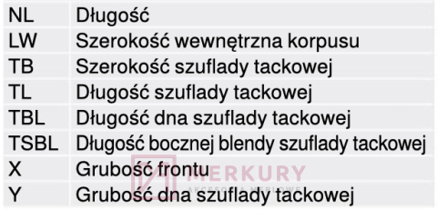 Blokada szuflady tackowej BLUM 295H5700, grubość boku H-16mm TANDEM-MOVENTO SKLEP INTERNETOWY MERKURY AKCESORIA MEBLOWE Blokada szuflady tackowej BLUM 295H5700, grubość boku H-16mm TANDEM-MOVENTO SKLEP INTERNETOWY MERKURY AKCESORIA MEBLOWE