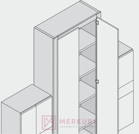 Zawias meblowy MODUL równoległy wpuszczany 95° BLUM 99M9550 SKLEP INTERNETOWY MERKURY AKCESORIA MEBLOWE Zawias meblowy MODUL równoległy wpuszczany 95° BLUM 99M9550 SKLEP INTERNETOWY MERKURY AKCESORIA MEBLOWE