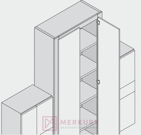 Zawias meblowy MODUL równoległy wpuszczany BLUM 99B9550 BLUMOTION 95° SKLEP INTERNETOWY MERKURY AKCESORIA MEBLOWE Zawias meblowy MODUL równoległy wpuszczany BLUM 99B9550 BLUMOTION 95° SKLEP INTERNETOWY MERKURY AKCESORIA MEBLOWE