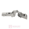 Zawias meblowy bliźniaczy BLUM 71T960AB BLUMOTION Clip-T 95° do wąskich ram aluminiowych SKLEP INTERNETOWY MERKURYAM