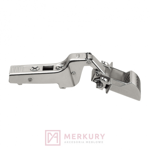 Zawias meblowy bliźniaczy BLUM 71T960AB BLUMOTION Clip-T 95° do wąskich ram aluminiowych SKLEP INTERNETOWY MERKURYAM