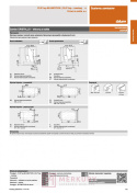 Zawias meblowy do drzwi szklanych i lustrzanych BLUM 71B4500C BLUMOTION Clip-T CRISTALLO 110° SKLEP INTERNETOWY MERKURYAM