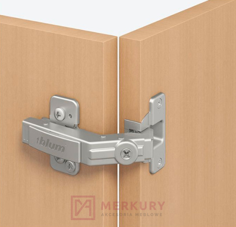 Zawias meblowy do drzwi składanych uzupełniający BLUM 79T8500 Clip-T 60°' ze sprężyną SKLEP INTERNETOWY MERKURYAM Zawias meblowy do drzwi składanych uzupełniający BLUM 79T8500 Clip-T 60°' ze sprężyną SKLEP INTERNETOWY MERKURYAM