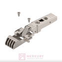 Zawias meblowy nakładany BLUM 71T950AB BLUMOTION Clip-T 95° do wąskich ram aluminiowych SKLEP INTERNETOWY MERKURYAM