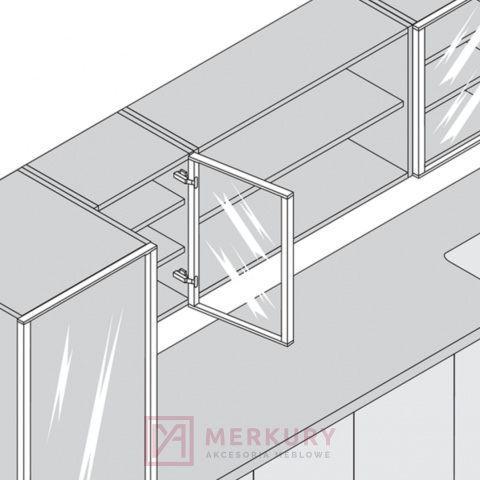 Zawias meblowy nakładany BLUM 71T950AB BLUMOTION Clip-T 95° do wąskich ram aluminiowych SKLEP INTERNETOWY MERKURYAM Zawias meblowy nakładany BLUM 71T950AB BLUMOTION Clip-T 95° do wąskich ram aluminiowych SKLEP INTERNETOWY MERKURYAM