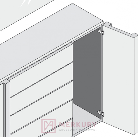 Zawias meblowy nakładany do drzwi profilowanych BLUM 71B9590 BLUMOTION Clip-T 95°, puszka INSERTA, SKLEP INTERNETOWY MERKURYAM Zawias meblowy nakładany do drzwi profilowanych BLUM 71B9590 BLUMOTION Clip-T 95°, puszka INSERTA, SKLEP INTERNETOWY MERKURYAM