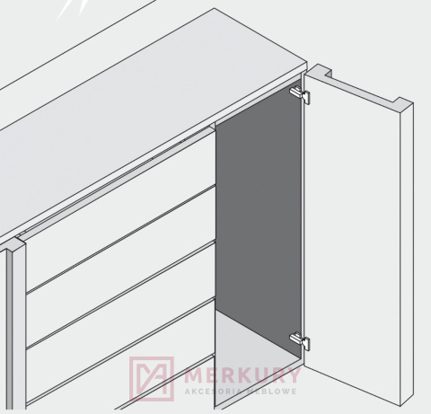 Zawias meblowy nakładany do drzwi profilowanych BLUM 71T9550 Clip-T 95° SKLEP INTERNETOWY MERKURYAM Zawias meblowy nakładany do drzwi profilowanych BLUM 71T9550 Clip-T 95° SKLEP INTERNETOWY MERKURYAM