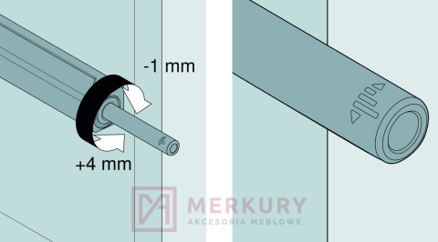 Adapter prosty do TIP-ON BLUM 956.1201 wersja krótka, czarny SKLEP INTERNETOWY MERKURY AKCESORIA MEBLOWE Adapter prosty do TIP-ON BLUM 956.1201 wersja krótka, czarny SKLEP INTERNETOWY MERKURY AKCESORIA MEBLOWE