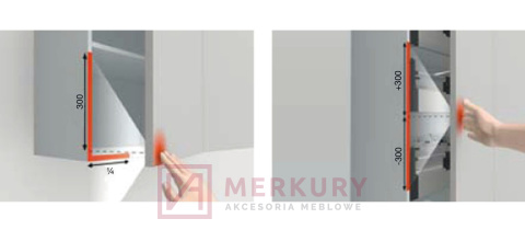 Adapter prosty do TIP-ON BLUM 956A1201 wersja długa, biały SKLEP INTERNETOWY MERKURY AKCESORIA MEBLOWE Adapter prosty do TIP-ON BLUM 956A1201 wersja długa, biały SKLEP INTERNETOWY MERKURY AKCESORIA MEBLOWE