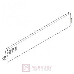 Prawy bok szuflady TANDEMBOX ANTARO BLUM 378M2702SA, wys."M", szary, 270mm SKLEP INTERNETOWY MERKURY AKCESORIA MEBLOWE