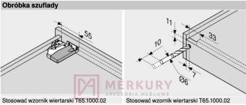 Prowadnica TANDEM BLUMOTION BLUM 550H6000B, częściowy wysuw, 600mm SKLEP INTERNETOWY MERKURY AKCESORIA MEBLOWE Prowadnica TANDEM BLUMOTION BLUM 550H6000B, częściowy wysuw, 600mm SKLEP INTERNETOWY MERKURY AKCESORIA MEBLOWE