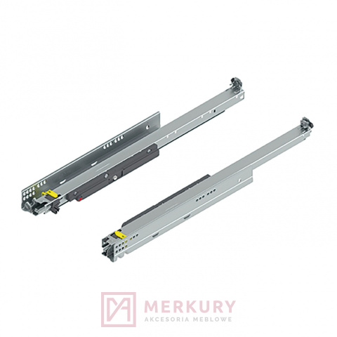 Prowadnica MOVENTO z TIP-ON BLUM 760H4000T, 400mm, 40kg SKLEP INTERNETOWY MERKURY AKCESORIA MEBLOWE