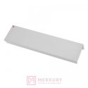 Uchwyt krawędziowy U9, aluminium mat, 300mm SKLEP INTERNETOWY MERKURY AKCESORIA MEBLOWE MARIUSZ ADAMCZYK Uchwyt krawędziowy U9, aluminium mat, 300mm SKLEP INTERNETOWY MERKURY AKCESORIA MEBLOWE MARIUSZ ADAMCZYK