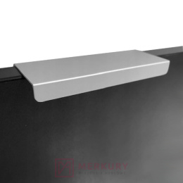 Uchwyt krawędziowy U9, aluminium mat, 50mm SKLEP INTERNETOWY MERKURY AKCESORIA MEBLOWE MARIUSZ ADAMCZYK