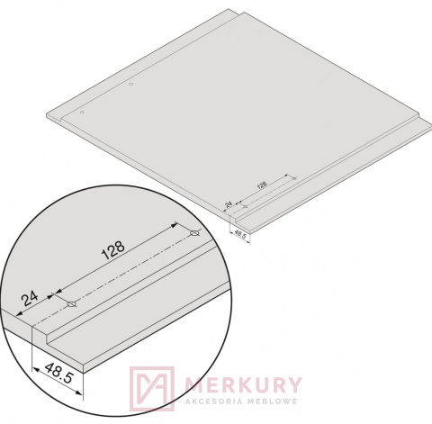 Boki szuflady LEGRABOX BLUM 770K5502S, wys."K", antracyt, 550mm SKLEP INTERNETOWY MERKURY AKCESORIA MEBLOWE Boki szuflady LEGRABOX BLUM 770K5502S, wys."K", antracyt, 550mm SKLEP INTERNETOWY MERKURY AKCESORIA MEBLOWE