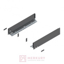 xBoki szuflady LEGRABOX BLUM 770M2702S, wys."M", antracyt, 270mm SKLEP INTERNETOWY MERKURY AKCESORIA MEBLOWE