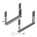 Boki szuflady LEGRABOX BLUM 780C6002S, wys."C", antracyt, 600mm SKLEP INTERNETOWY MERKURY AKCESORIA MEBLOWE