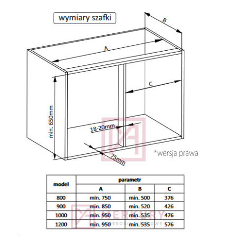 Kosz do szafki narożnej (nerka), 500/1000, biały/chrom, lewy