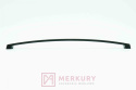 Uchwyt meblowy G1, czarny mat, 256mm