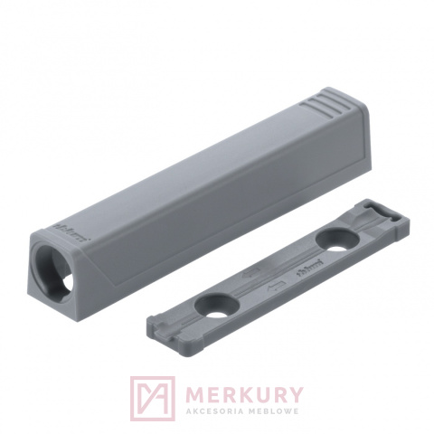 Adapter prosty do TIP-ON BLUM 956A1201 wersja długa, szary SKLEP INTERNETOWY MERKURY AKCESORIA MEBLOWE Adapter prosty do TIP-ON BLUM 956A1201 wersja długa, szary SKLEP INTERNETOWY MERKURY AKCESORIA MEBLOWE