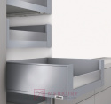 Boki szuflady LEGRABOX BLUM 770C2702S, wys."C", antracyt, 270mm SKLEP INTERNETOWY MERKURY AKCESORIA MEBLOWE