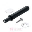 Odbojnik TIP-ON BLUM 956.1004 krótki z magnesem, brunatnoczarny SKLEP INTERNETOWY MERKURY AKCESORIA MEBLOWE MARIUSZ ADAMCZYK