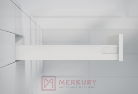 Prawy bok szuflady TANDEMBOX ANTARO BLUM 378M5002SA, wys."M", szary, 500mm SKLEP INTERNETOWY MERKURY AKCESORIA MEBLOWE Prawy bok szuflady TANDEMBOX ANTARO BLUM 378M5002SA, wys."M", szary, 500mm SKLEP INTERNETOWY MERKURY AKCESORIA MEBLOWE