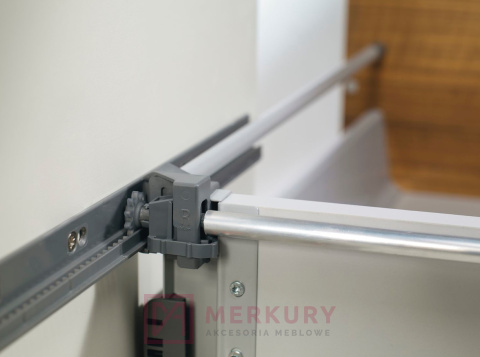 Stabilizacja boczna szuflady TANDEMBOX BLUM ZST.450BA, mocowanie od góry, L-450mm SKLEP INTERNETOWY MERKURY AKCESORIA MEBLOWE Stabilizacja boczna szuflady TANDEMBOX BLUM ZST.450BA, mocowanie od góry, L-450mm SKLEP INTERNETOWY MERKURY AKCESORIA MEBLOWE