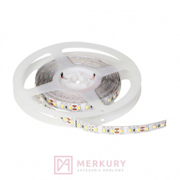 Taśma LED TL-6184L3, 10mm 60LED 4,8W, ciepły biały, 5m SKLEP INTERNETOWY MERKURY AKCESORIA MEBLOWE MARIUSZ ADAMCZYK