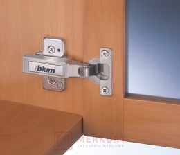 Zawias meblowy mini bliźniaczy Clip-T 94° BLUM 71T0650 ze sprężyną SKLEP INTERNETOWY MERKURYAM