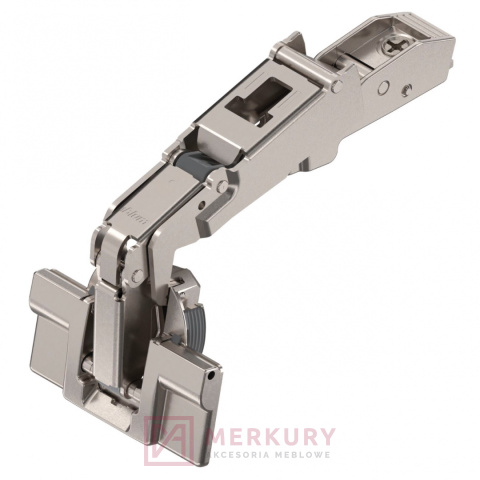 Zawias meblowy nakładany BLUM 71T6540B Clip-T 170° puszka INSERTA SKLEP INTERNETOWY MERKURY AKCESORIA MEBLOWE