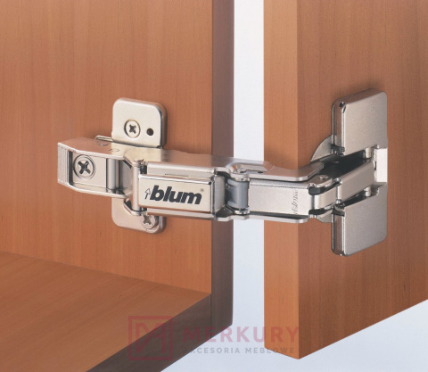 Zawias meblowy nakładany BLUM 71T6550 Clip-T 170° ze sprężyną SKLEP INTERNETOWY MERKURY AKCESORIA MEBLOWE Zawias meblowy nakładany BLUM 71T6550 Clip-T 170° ze sprężyną SKLEP INTERNETOWY MERKURY AKCESORIA MEBLOWE
