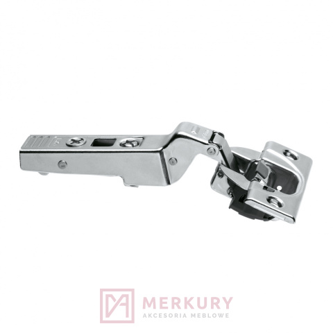 Zawias meblowy nakładany BLUM 79B9555 BLUMOTION Clip-T 95° kątowy 20° SKLEP INTERNETOWY MERKURYAM