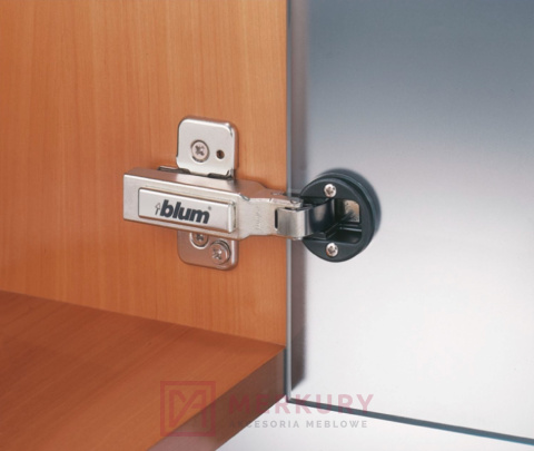 Zawias meblowy wpuszczany do drzwi szklanych BLUM 75T4300 Clip-T 94° SKLEP INTERNETOWY MERKURYAM Zawias meblowy wpuszczany do drzwi szklanych BLUM 75T4300 Clip-T 94° SKLEP INTERNETOWY MERKURYAM