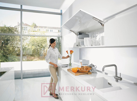 Zestaw siłowników do AVENTOS HK BLUM 20K2500.05, moc 750-2500W SKLEP INTERNETOWY MERKURY AKCESORIA MEBLOWE MARIUSZ ADAMCZYK