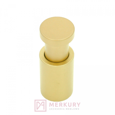 Gałka meblowa CARTAGENA A-995A, złoty mat, fi 20mm NOMET SKLEP INTERNETOWY MERKURY AKCESORIA MEBLOWE MARIUSZ ADAMCZYK Gałka meblowa CARTAGENA A-995A, złoty mat, fi 20mm NOMET SKLEP INTERNETOWY MERKURY AKCESORIA MEBLOWE MARIUSZ ADAMCZYK