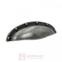 Uchwyt meblowy ASHEMA C-192, stare srebro, 64mm NOMET SKLEP INTERNETOWY MERKURY AKCESORIA MEBLOWE MARIUSZ ADAMCZYK