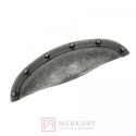 Uchwyt meblowy ASHEMA C-192, stare srebro, 64mm NOMET SKLEP INTERNETOWY MERKURY AKCESORIA MEBLOWE MARIUSZ ADAMCZYK