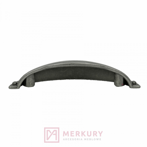 Uchwyt meblowy ASHEMA C-192, stare srebro, 64mm NOMET SKLEP INTERNETOWY MERKURY AKCESORIA MEBLOWE MARIUSZ ADAMCZYK Uchwyt meblowy ASHEMA C-192, stare srebro, 64mm NOMET SKLEP INTERNETOWY MERKURY AKCESORIA MEBLOWE MARIUSZ ADAMCZYK