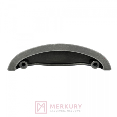 Uchwyt meblowy ASHEMA C-192, stare srebro, 64mm NOMET SKLEP INTERNETOWY MERKURY AKCESORIA MEBLOWE MARIUSZ ADAMCZYK Uchwyt meblowy ASHEMA C-192, stare srebro, 64mm NOMET SKLEP INTERNETOWY MERKURY AKCESORIA MEBLOWE MARIUSZ ADAMCZYK